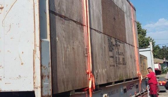 Titan Project & Logistic Handle Shipment to Saudi Arabia