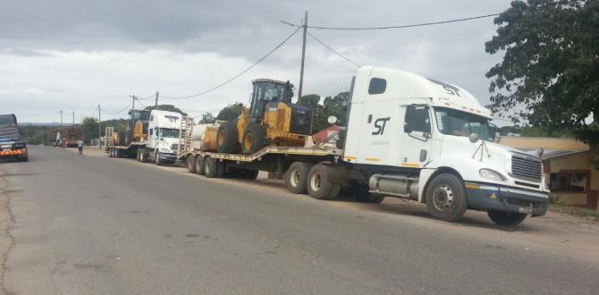 PCN Members Successfully Handle Abnormal Load To Malawi