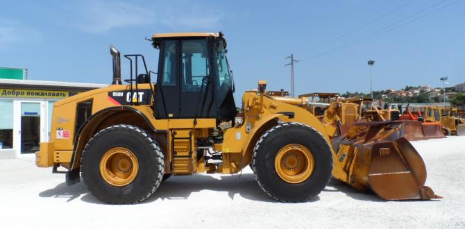 Titan Ship CAT Wheel-Loader from Italy to Uruguay