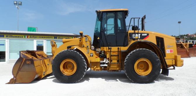 Titan Ship CAT Wheel-Loader from Italy to Uruguay