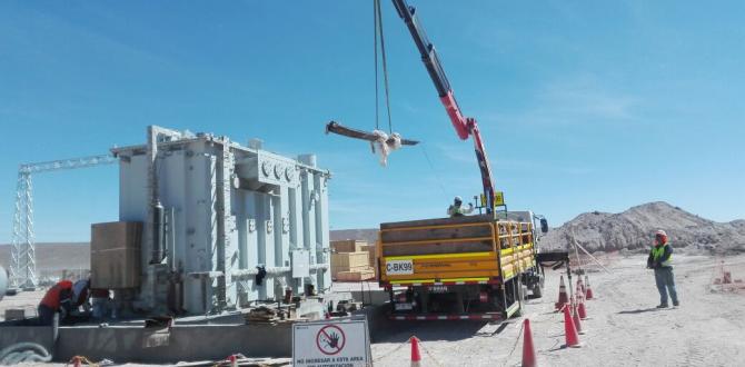 Integral Move Transformers for Renaico Wind Power Plant