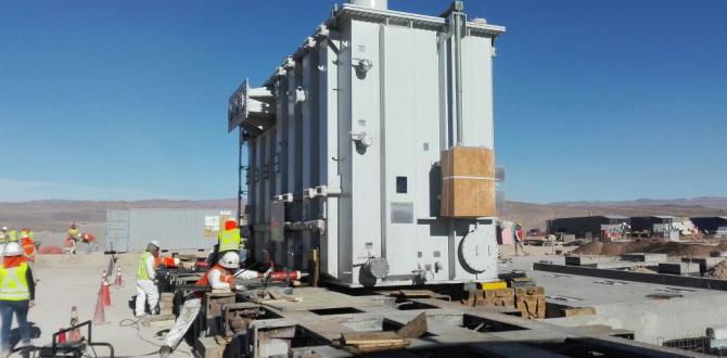 Integral Move Transformers for Renaico Wind Power Plant