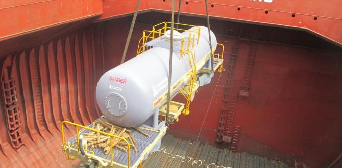 Global Star Logistics Ship 90 Rail Tank Wagons from China to Namibia