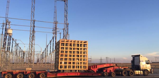 Afriguide Logistics Handle 85tn Transformer