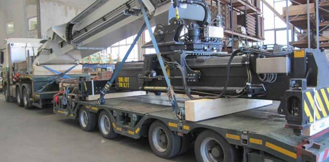 M-Star Freight Services Handle Port Equipment Destined for Suriname