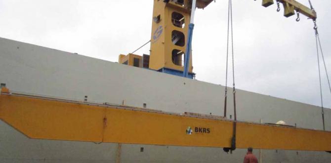 M-Star Freight Services Handle Port Equipment Destined for Suriname