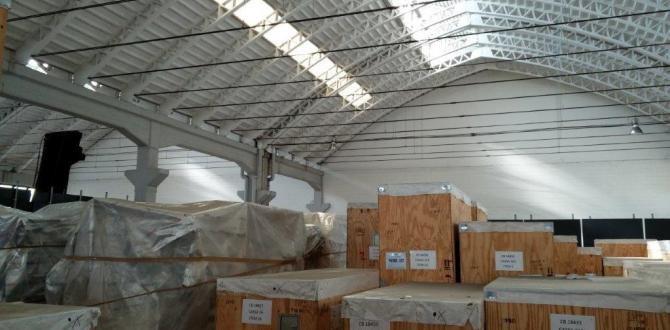 W.I.S. in Italy Add Bonded Warehouse to their List of Services