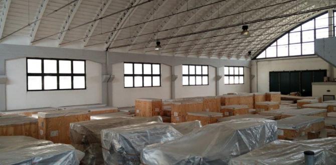 W.I.S. in Italy Add Bonded Warehouse to their List of Services