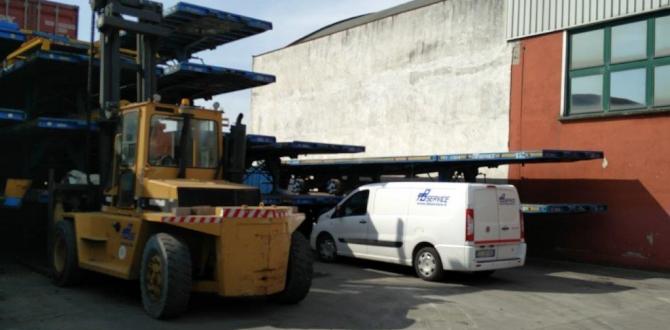 W.I.S. in Italy Add Bonded Warehouse to their List of Services