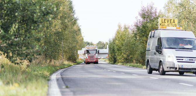 FREJA Handle Local Transport of Flowrider Unit