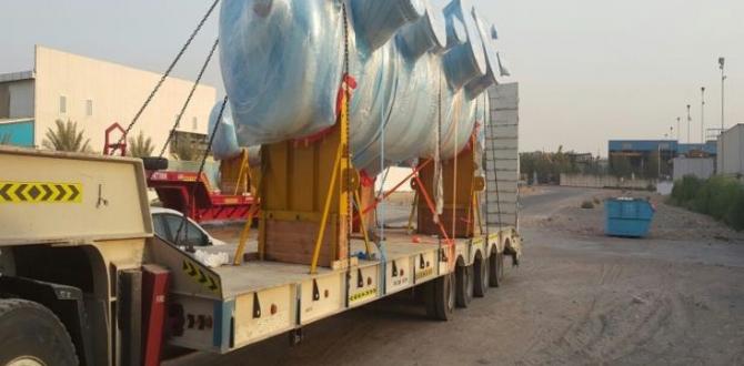 Khimji Ramdas Complete Cross-Border Transport of 2 Sets of Cargo from the UAE to Oman
