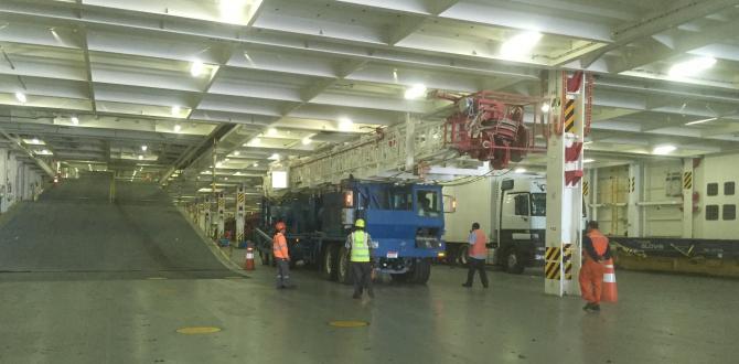 Wilhelmsen Complete Movement of Mobile Drilling Unit from Bahrain to Oman