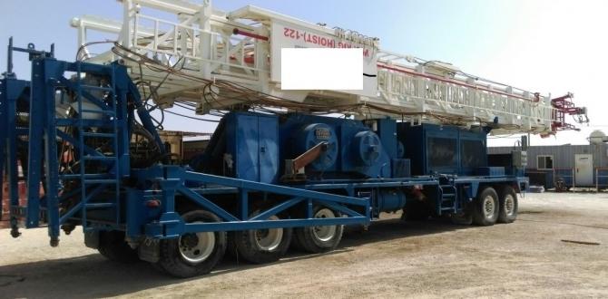 Wilhelmsen Complete Movement of Mobile Drilling Unit from Bahrain to Oman