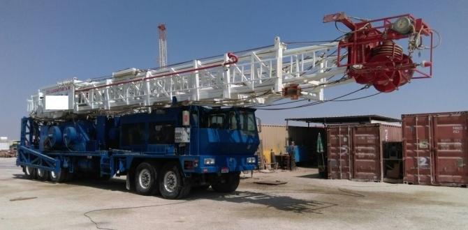 Wilhelmsen Complete Movement of Mobile Drilling Unit from Bahrain to Oman