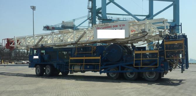 Wilhelmsen Complete Movement of Mobile Drilling Unit from Bahrain to Oman