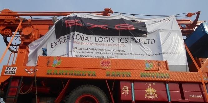 Express Global Logistics Successfully Handles Project Cargo to Sri Lanka