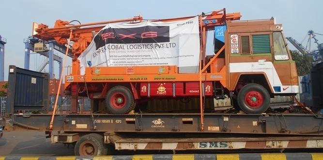 Express Global Logistics Successfully Handles Project Cargo to Sri Lanka