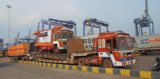Express Global Logistics Successfully Handles Project Cargo to Sri Lanka