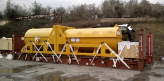 Fortune International Transport with Shipment of Turbine & Machinery to India