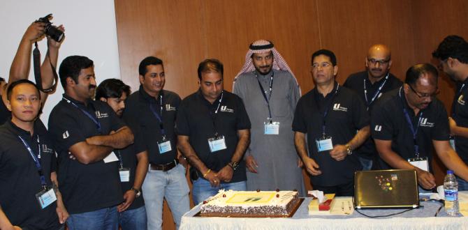 Photos from Paragon Saudi Services Annual Meeting