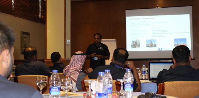 Photos from Paragon Saudi Services Annual Meeting