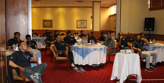 Photos from Paragon Saudi Services Annual Meeting