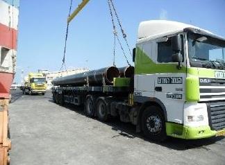 Project Specialists in Israel - Kamor Logistics