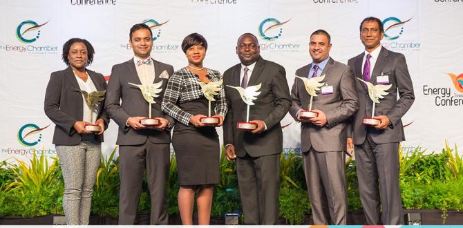 Ramps Logistics Awarded Exporter of the Year by the Trinidad & Tobago Energy Chamber