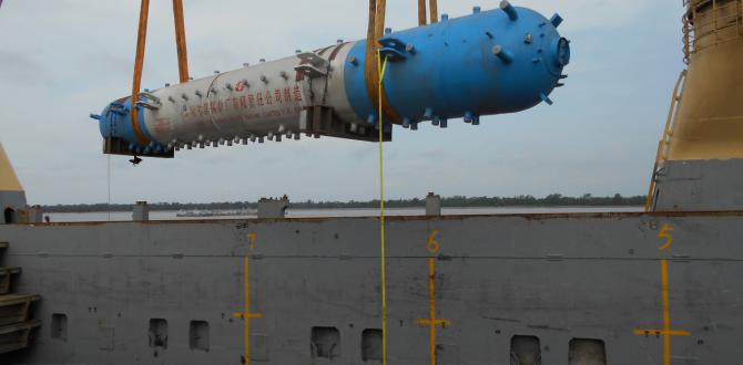 Conveyor Logistics Handle Over-Dimensional Cargo for Power Station in Bangladesh