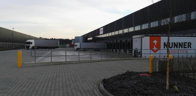 Nunner Logistics Open New Warehouse Facility in the Netherlands