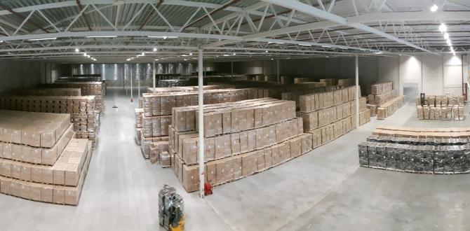 Nunner Logistics Open New Warehouse Facility in the Netherlands