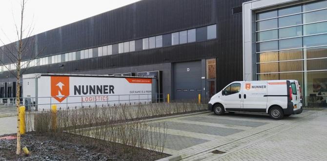 Nunner Logistics Open New Warehouse Facility in the Netherlands