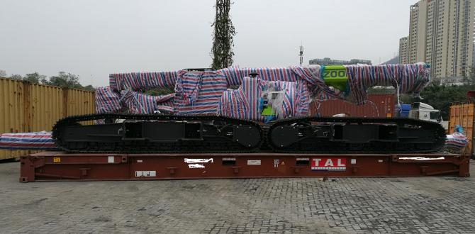 OLA Logistics Arrange Shipping of Oversized Rotary Drilling Cargo