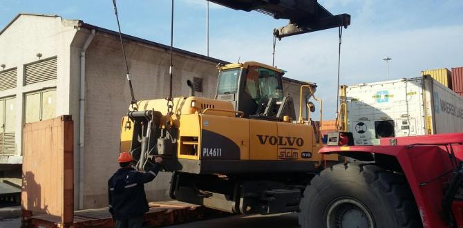 Livo Logistics Specialise in Handling Complex Multimodal Projects