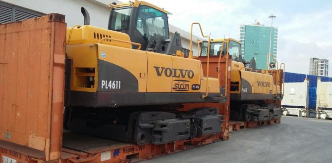 Livo Logistics Specialise in Handling Complex Multimodal Projects