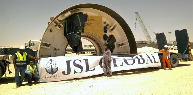 An Expert Team & Proven Track Record at JSL Global in Qatar