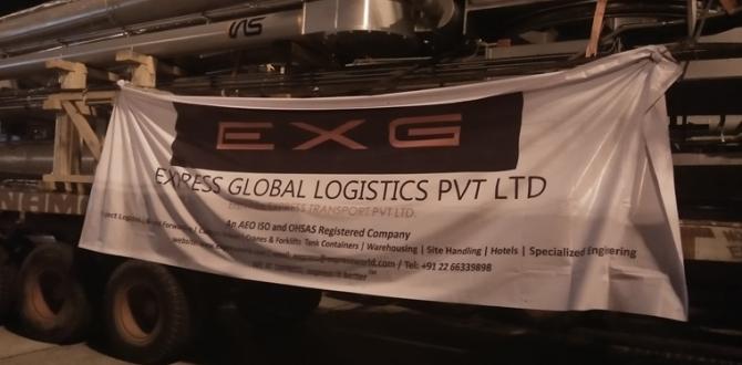 Express Global Logistics Handles RORO Cargo at Chennai Port