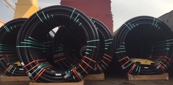 Anker Deliver 48 Rolls of Pipes from the USA to Colombia