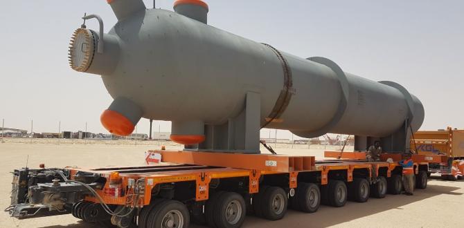 No Project is Too Big for ATLAS in Kuwait