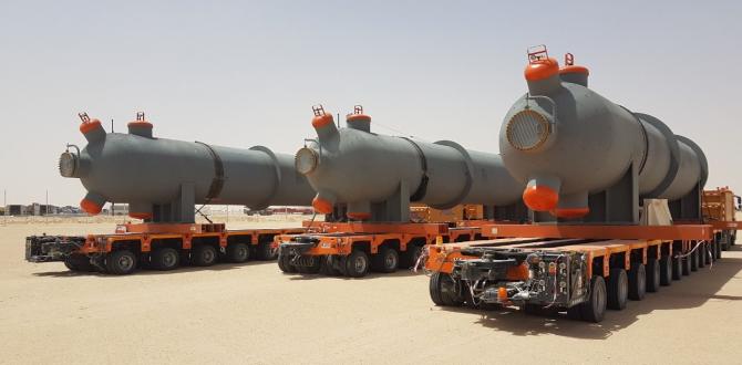 No Project is Too Big for ATLAS in Kuwait