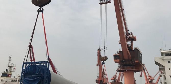 Glogos Deliver Wind Turbines to Ulyanovsk