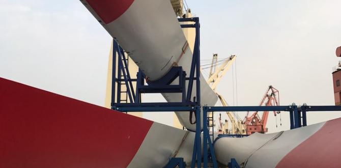 Glogos Deliver Wind Turbines to Ulyanovsk