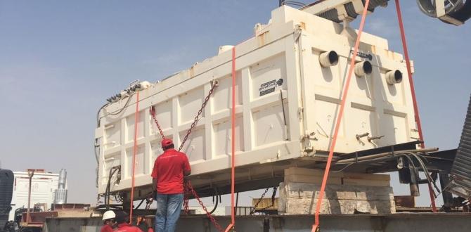 WSS UAE with Return Shipment of Rail Wagon Vacuum System