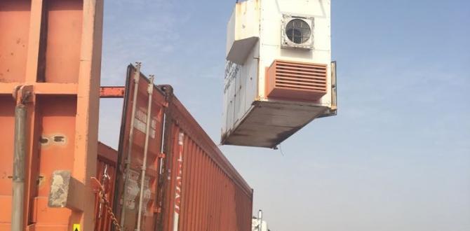 WSS UAE with Return Shipment of Rail Wagon Vacuum System