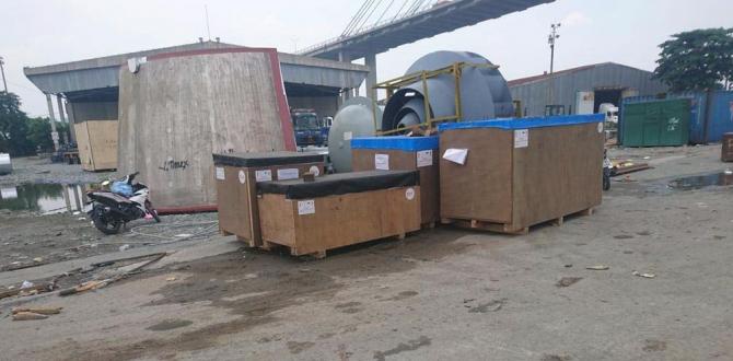 Cuchi Shipping with Transportation of Steam Turbine & Generator