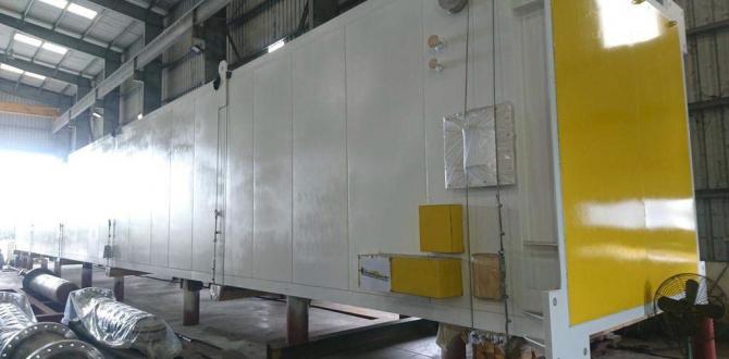 Cuchi Shipping with Transport of Heat Exchanger Cold Boxes