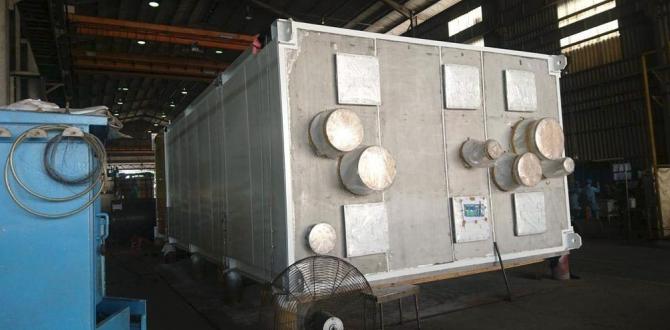 Cuchi Shipping with Transport of Heat Exchanger Cold Boxes