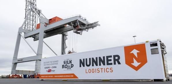 The Silk Road - Nunner Logistics Know the Way!