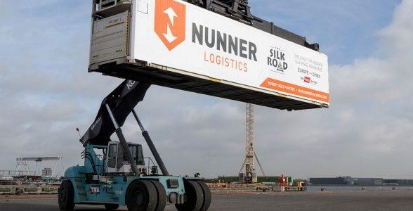 The Silk Road - Nunner Logistics Know the Way!