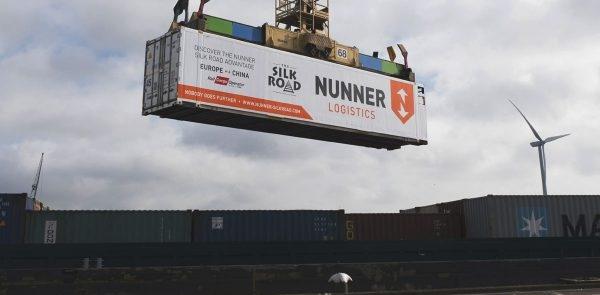 The Silk Road - Nunner Logistics Know the Way!